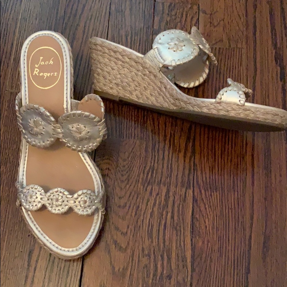Jack Rogers Shelby Wedge